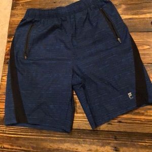 Fila athletic shorts NEVER WORN